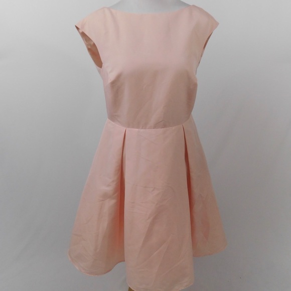 Ted Baker Pale Pink Dress - Picture 2 of 6